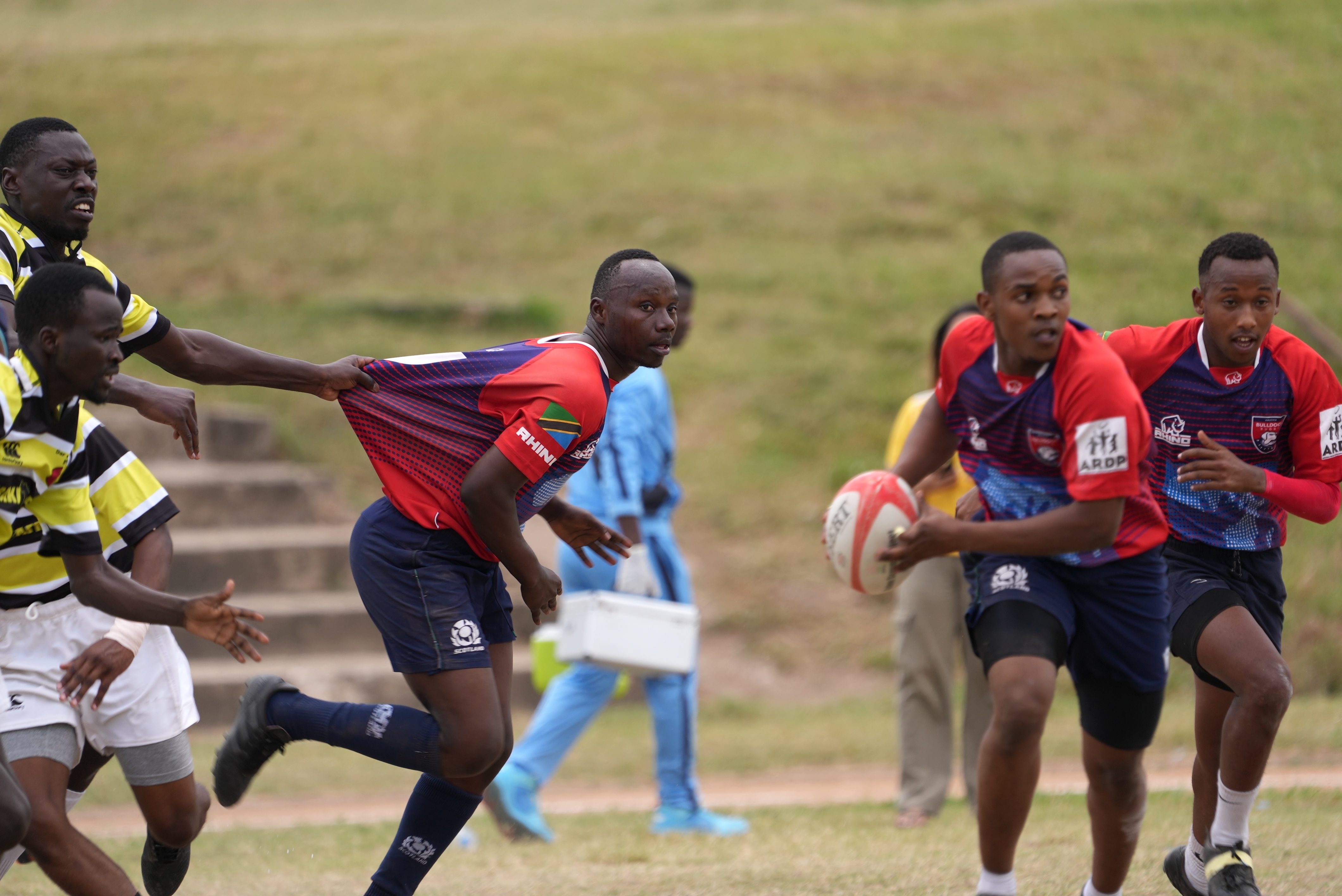 Match Action 1