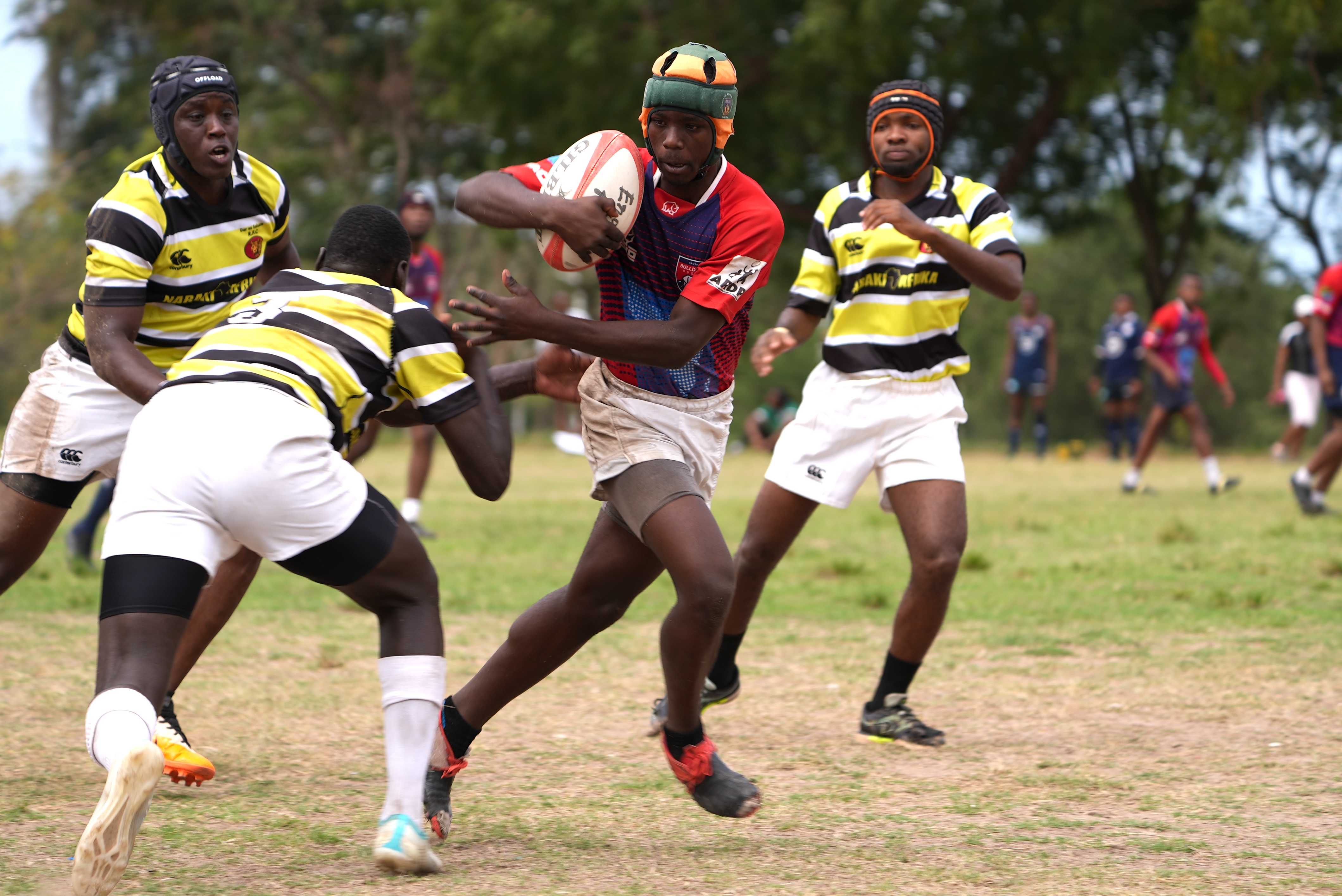 Match Action 2