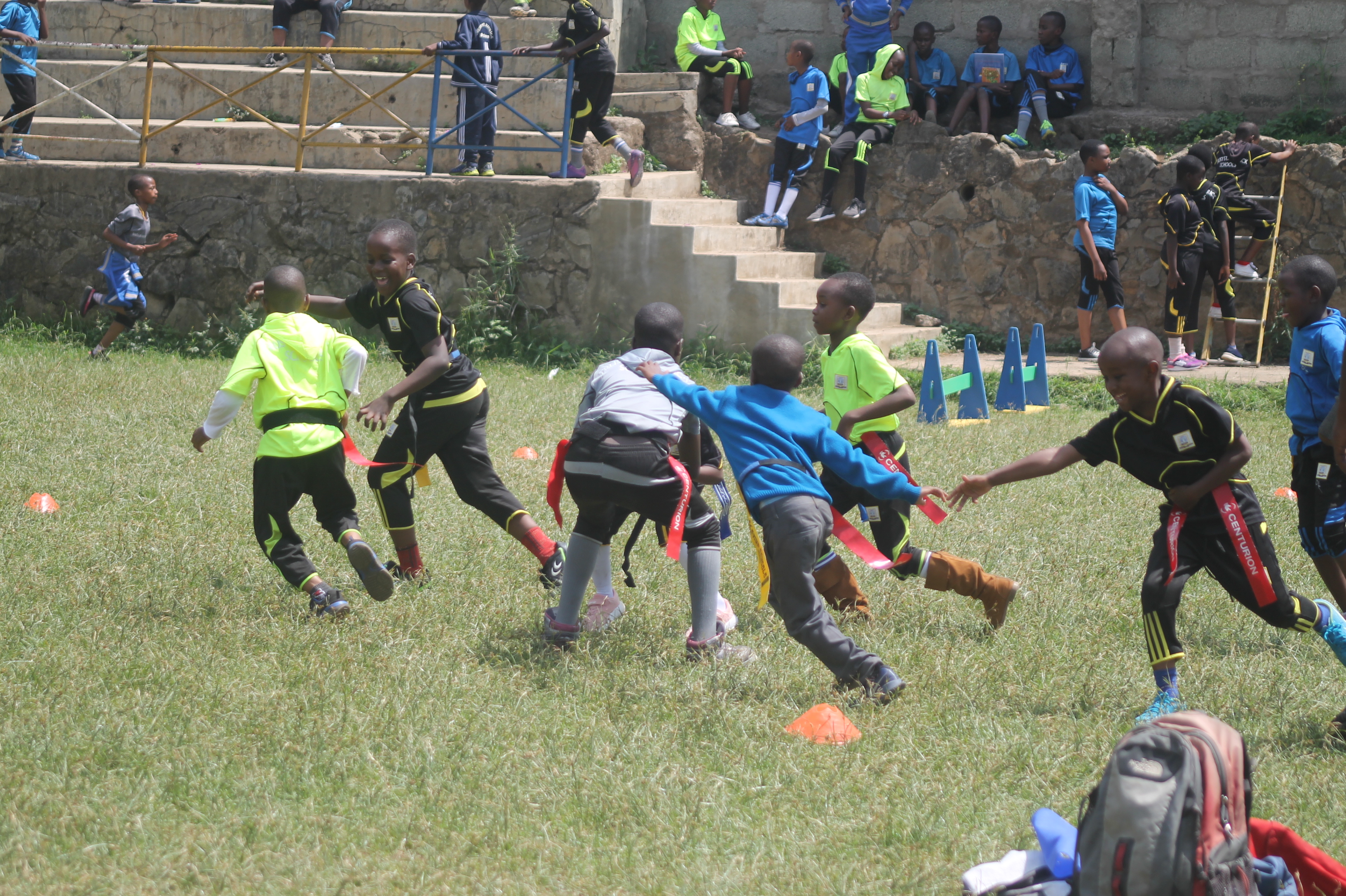 Match Action 1